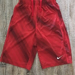 Boys athletic shorts